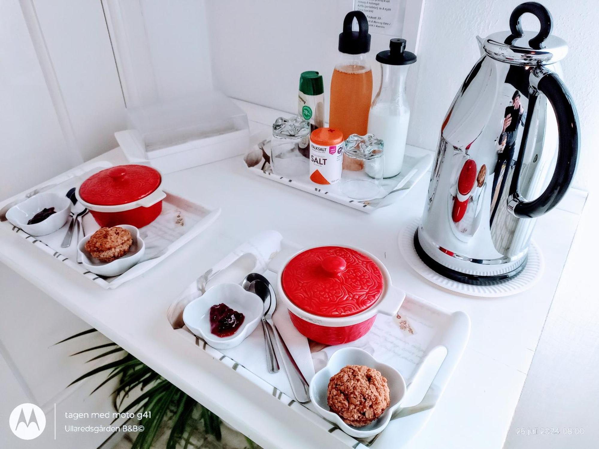 Ullaredsgarden B&B Express Экстерьер фото
