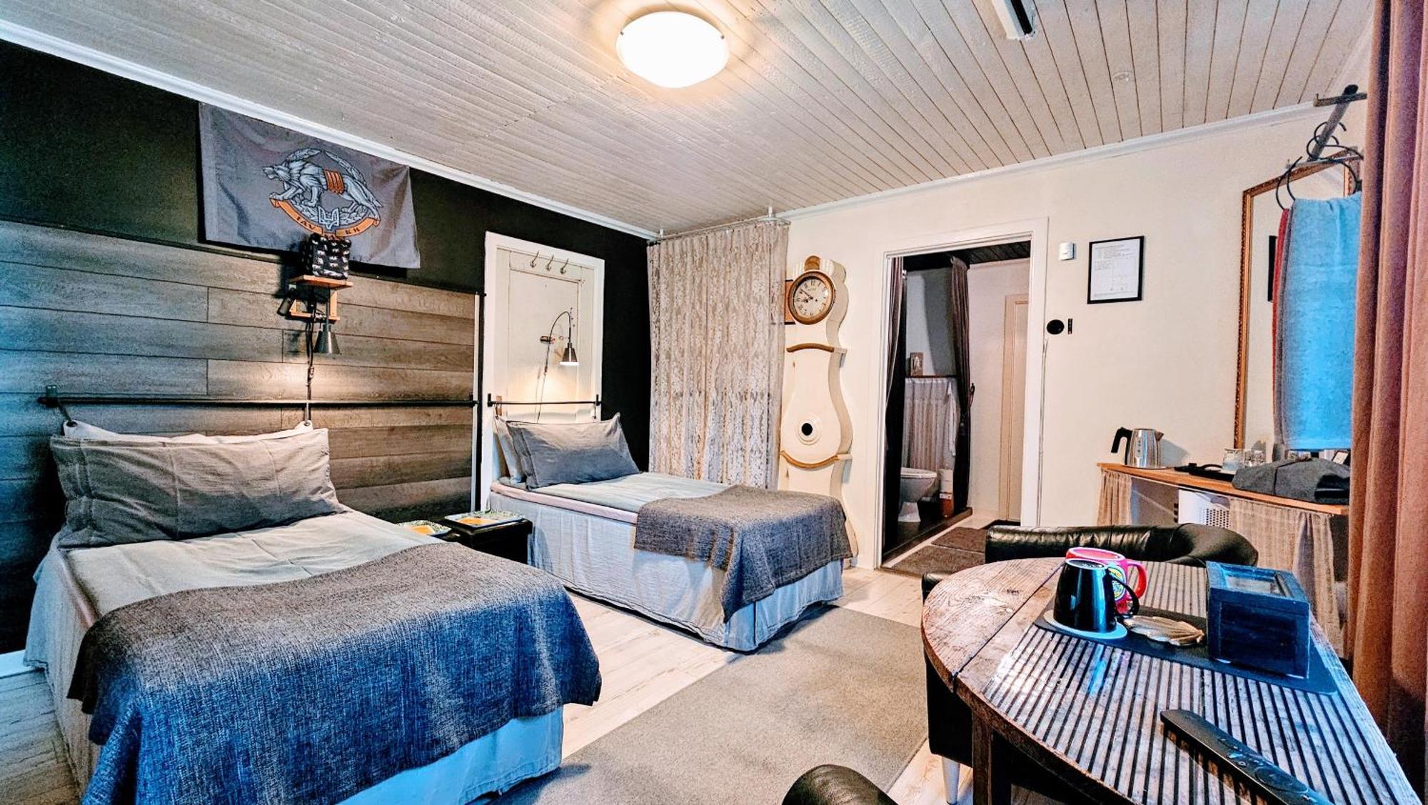 Ullaredsgarden B&B Express Экстерьер фото
